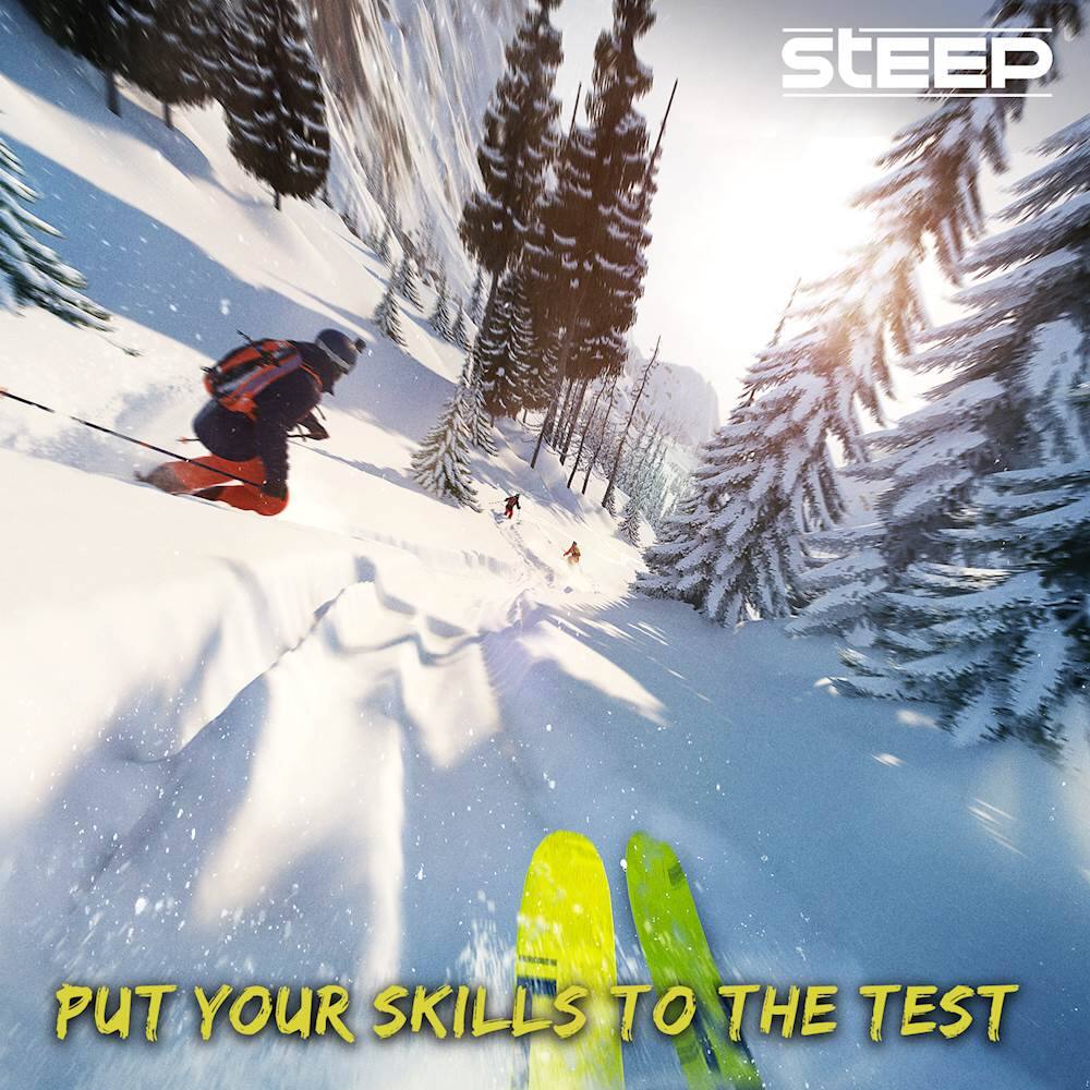 Alt View 13. Ubisoft - Steep.