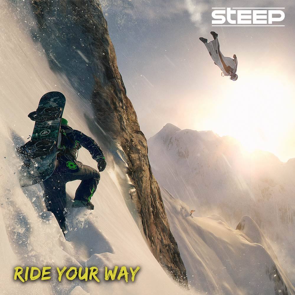 Alt View 14. Ubisoft - Steep.