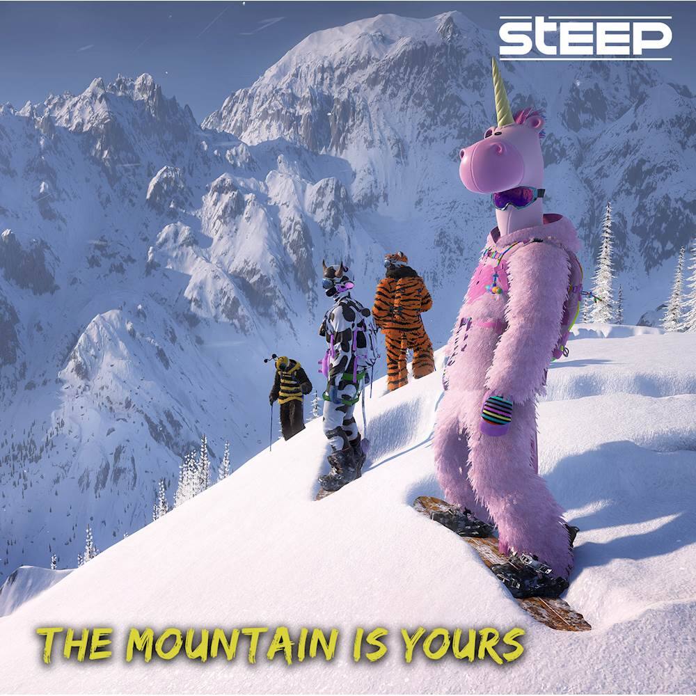 Steep PS4 Beta Impressions: A Winter Sports Wonderland 