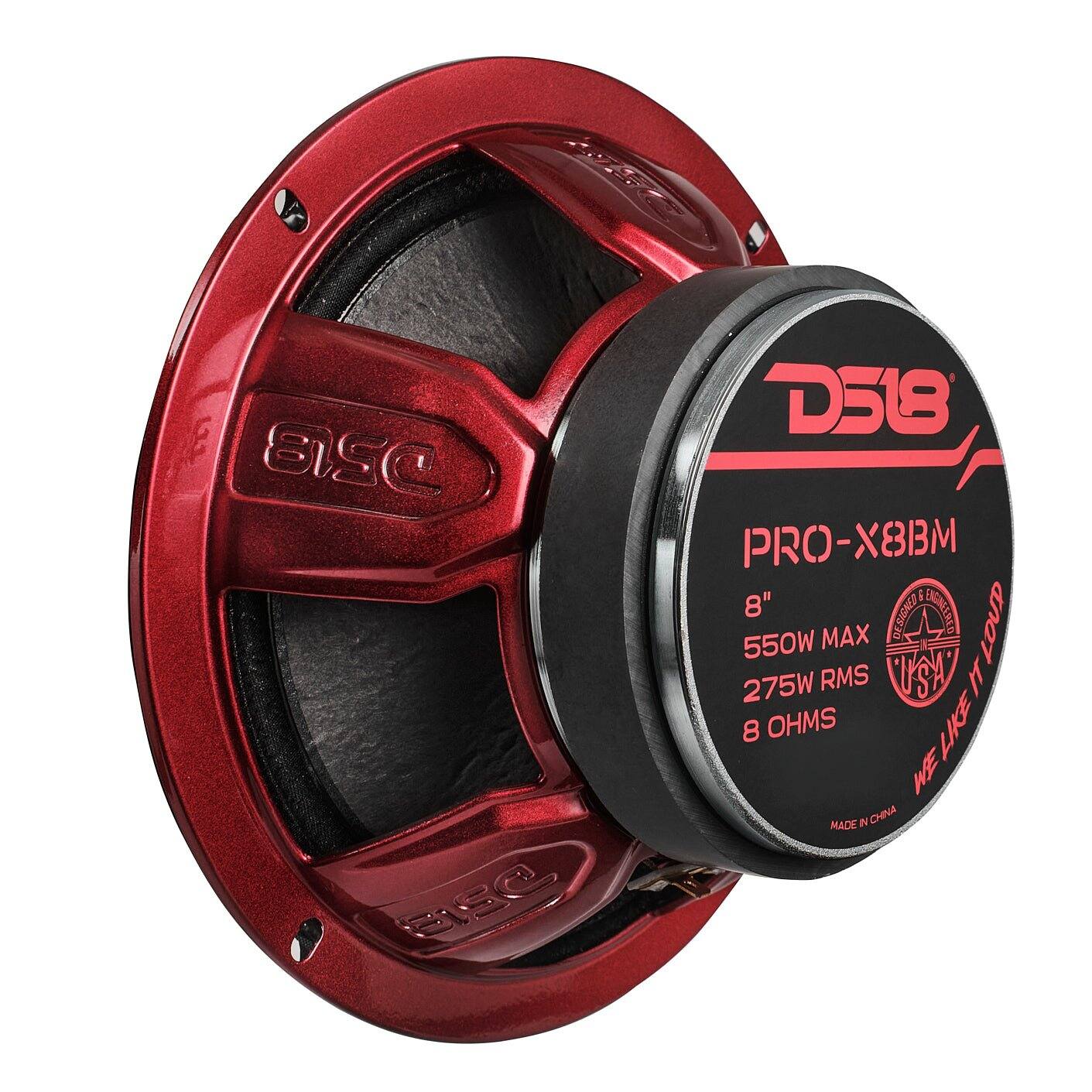 D518 BISC

D518 PRO-X8BM 8" DESIGNED SAGREERED 275W 550W MAX WSW LOUD 8 OHMS LIKE WE MADE IN CHINA