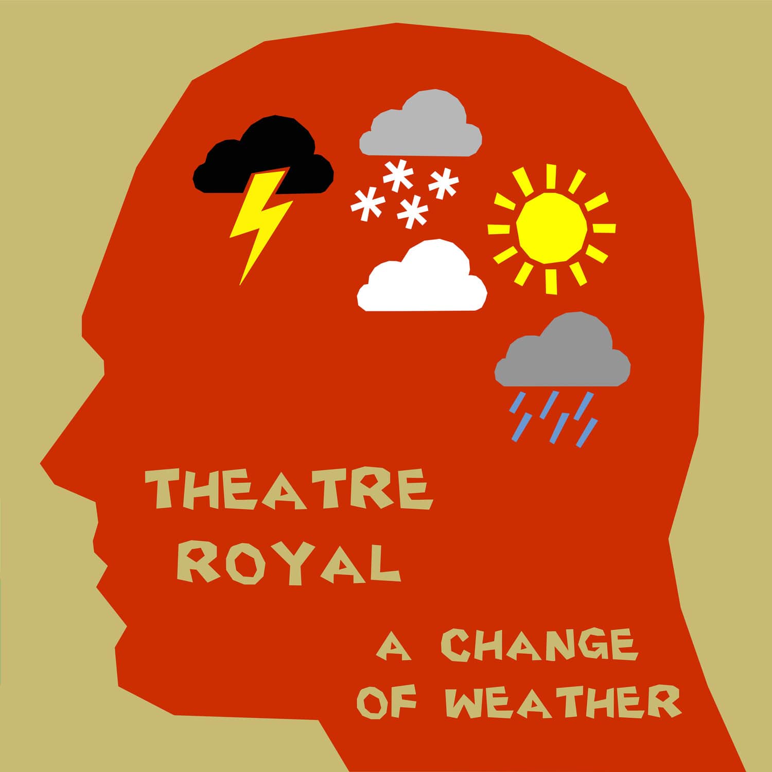Theatre Royal - A Change Of Weather  - COMPACT DISCS