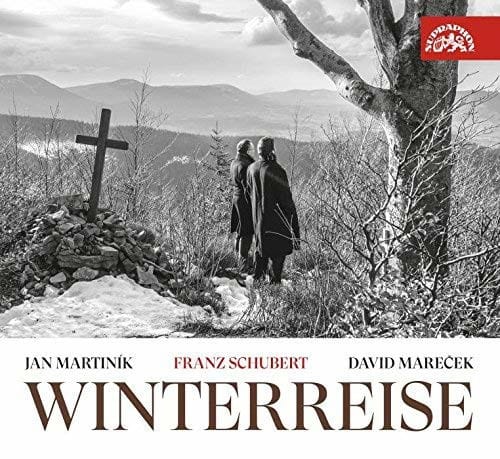Schubert - Winterreise  - COMPACT DISCS