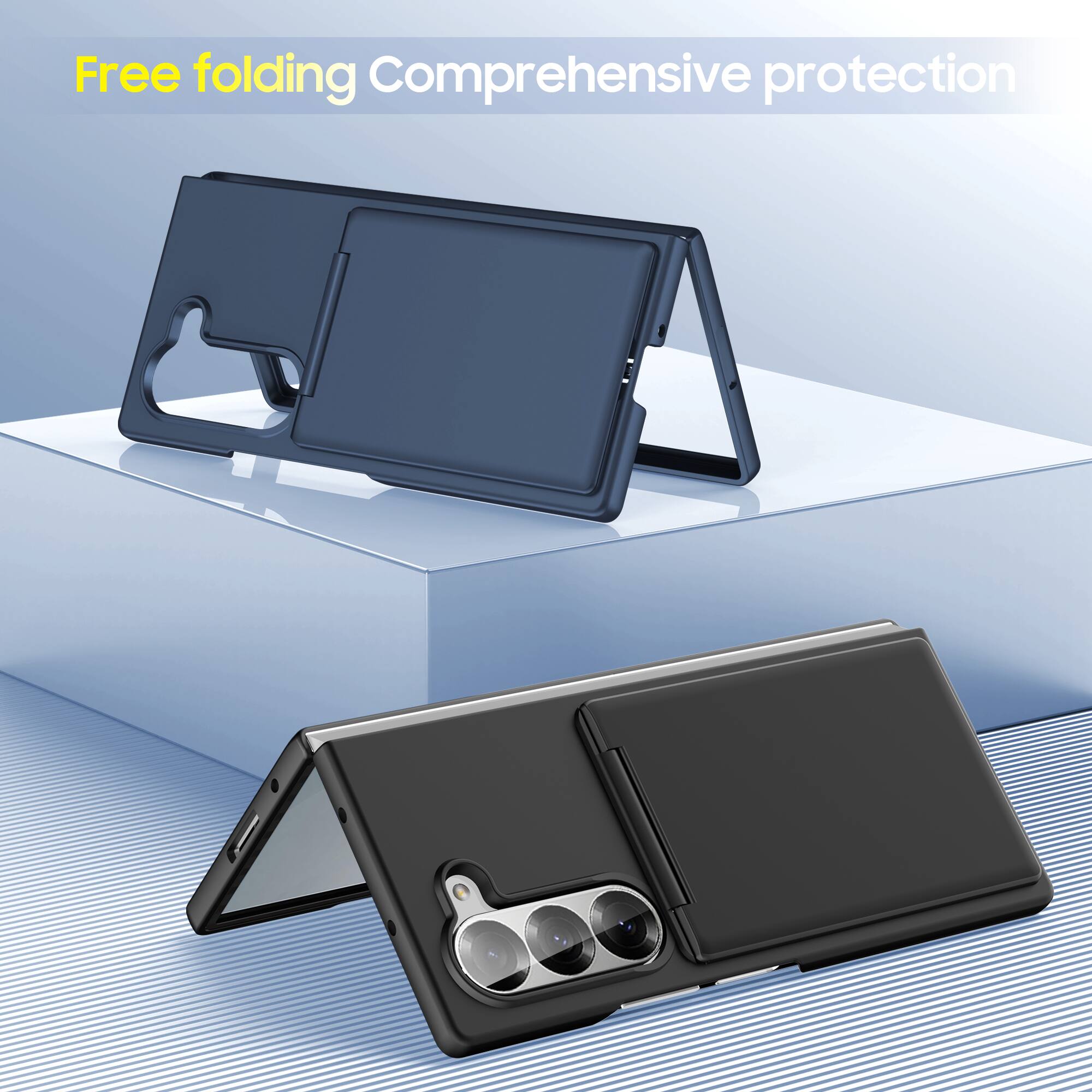 Free folding Comprehensive protection