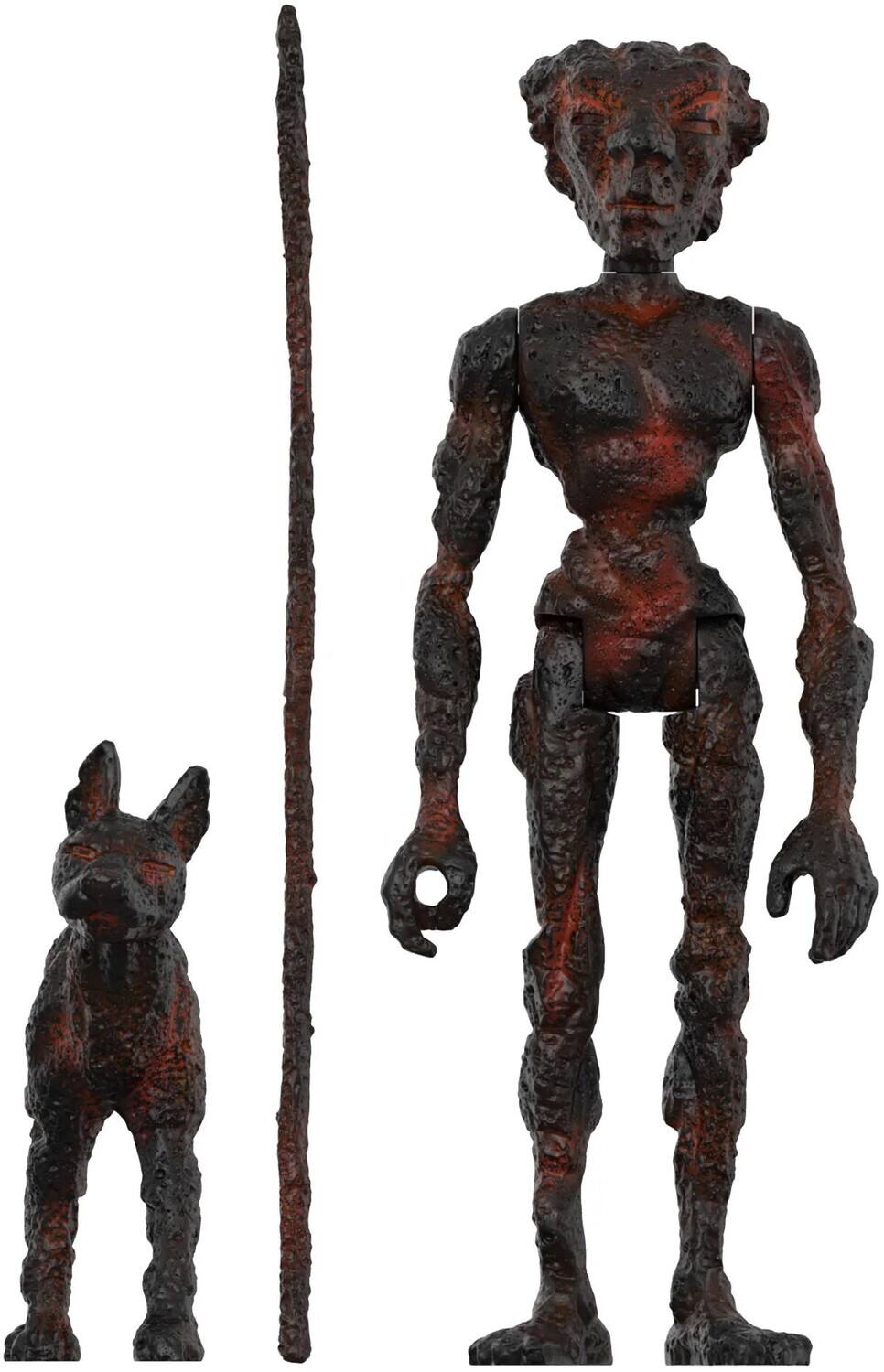 Alt View 3. Super7 - Lance Mountain - Super7 - Powell-Peralta - Reaction Figure Wv3 - Lance Mountain (Lava Rock)   - Collectibles - Multicolor.