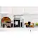 Alt View 10. Nespresso - MultiServe Plus 10- Cup Pod Free Drip Coffee Maker, 7 Brew Sizes / Hot & Cold Brew & Hot Water for Tea, Stainless steel - Stainless.