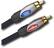 Front Standard. Monster Cable - 8' THX Audio Interconnect Cable.