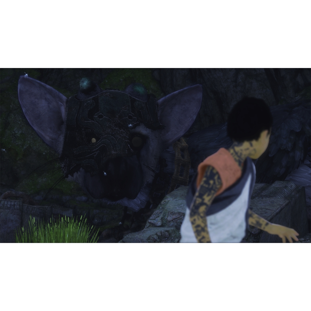 EVIL TRICO!! The Last Guardian Gameplay Part 6 - The Last Guardian