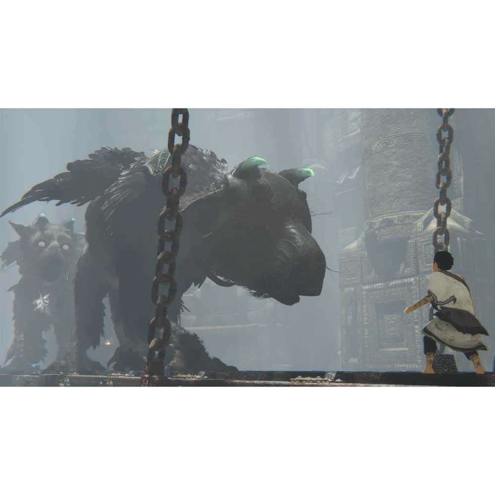 PLAYSTATION The Last Guardian (PlayStation 4) PLAYSTATION