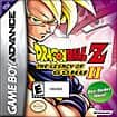 Front Detail. Dragon Ball Z: Legacy of Goku II - Game Boy Advance.