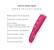myFirst 3dPen Make
SPECIFICATIONS
- Molding speed: 2 levels adjustable
- Temperature: 2 levels adjustable
- Power supplier: Built-in rechargeable battery, or adapter with output 5V, 1A or 2A.
- Device dimension: 142x29x26mm
- Filament diameter: 1.75mm
- Nozzle diameter: 0.9mm
- Device Net weight: 46g
