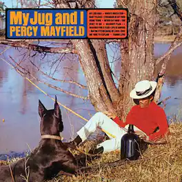 Percy Mayfield - My Jug and I - VINYL LP