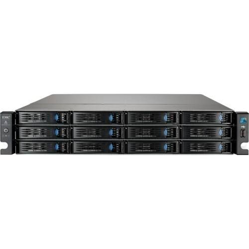 Front Standard. IOGEAR - StorCenter Server Class Network Storage Server.