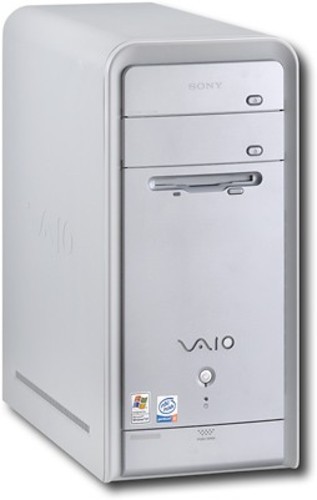 Best Buy: Sony VAIO Digital Studio Desktop with Intel® Pentium® 4