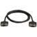 Alt View Standard 20. C2G - Serial Cable - Black.