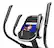 Alt View 33. ProForm - ProForm Carbon EL Elliptical with Adjustable Stride & Incline, 30-Day iFIT Membership for Studio & Global Workouts - Black.