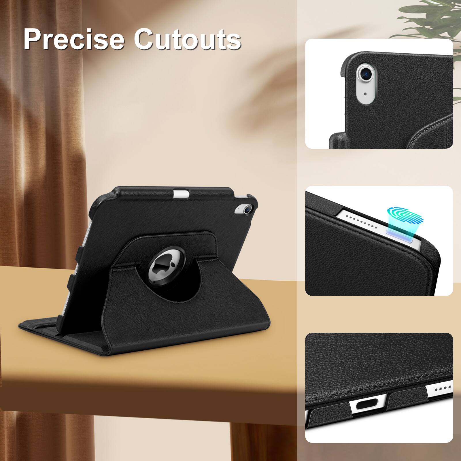 Precise Cutouts