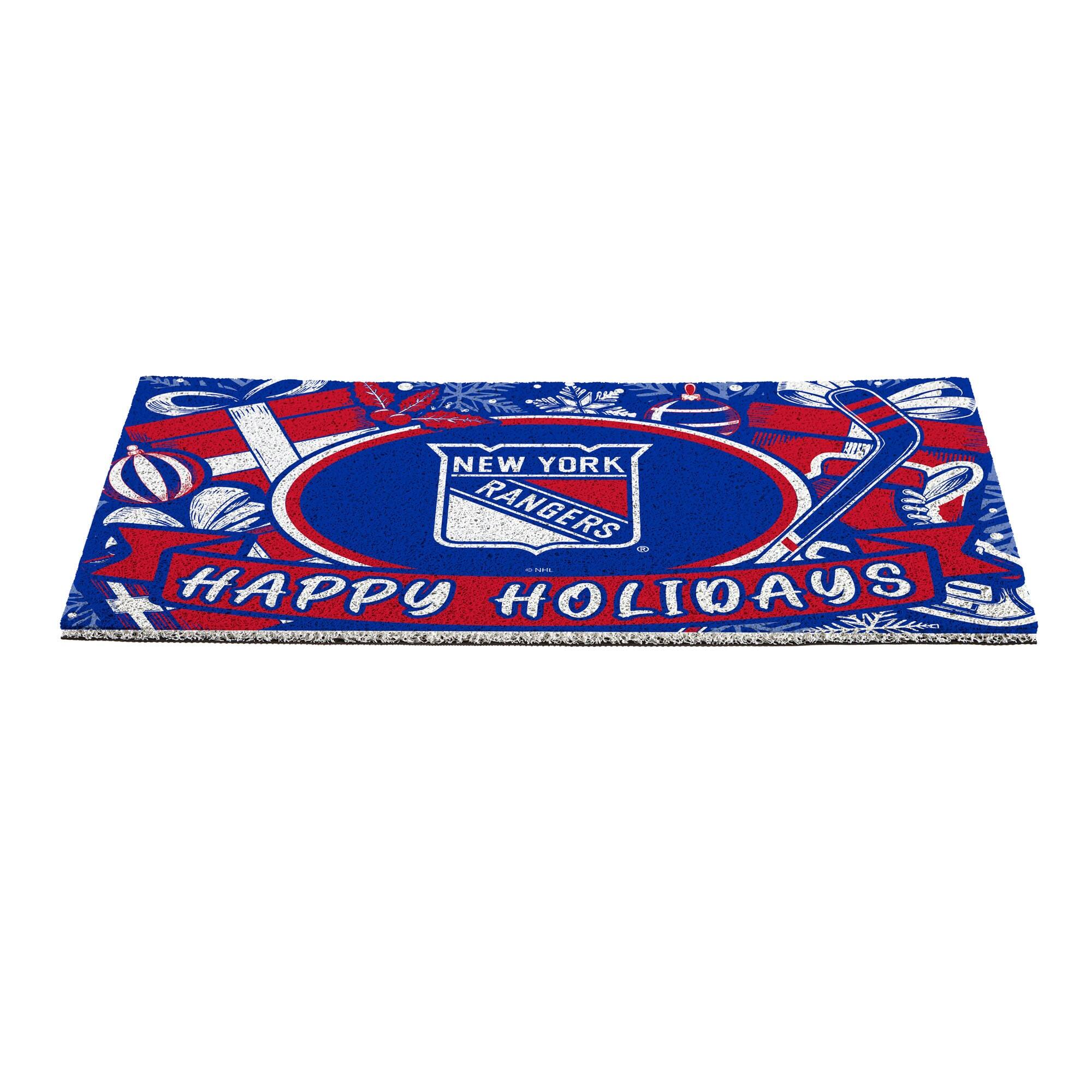 NEW YORK RANGERS  
HAPPY HOLIDAYS