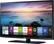Left. Samsung - 65" Class (64.5" Diag.) - LED - 1080p - Smart - HDTV - Black.