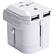Alt View Standard 20. I/OMagic - World Travel Power Adapter (White).