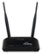 Front Zoom. D-Link - N300 Cloud 802.11g/n Router with 4-Port Switch - black.