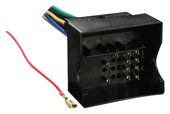 Metra Turbo Wire Radio Harness Adapter For Select Vehicles