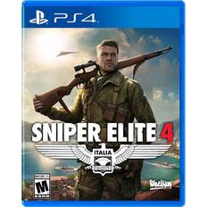 Front. Rebellion - Sniper Elite 4.