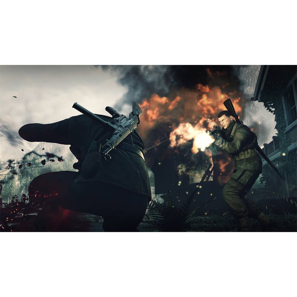 Alt View 12. Rebellion - Sniper Elite 4.