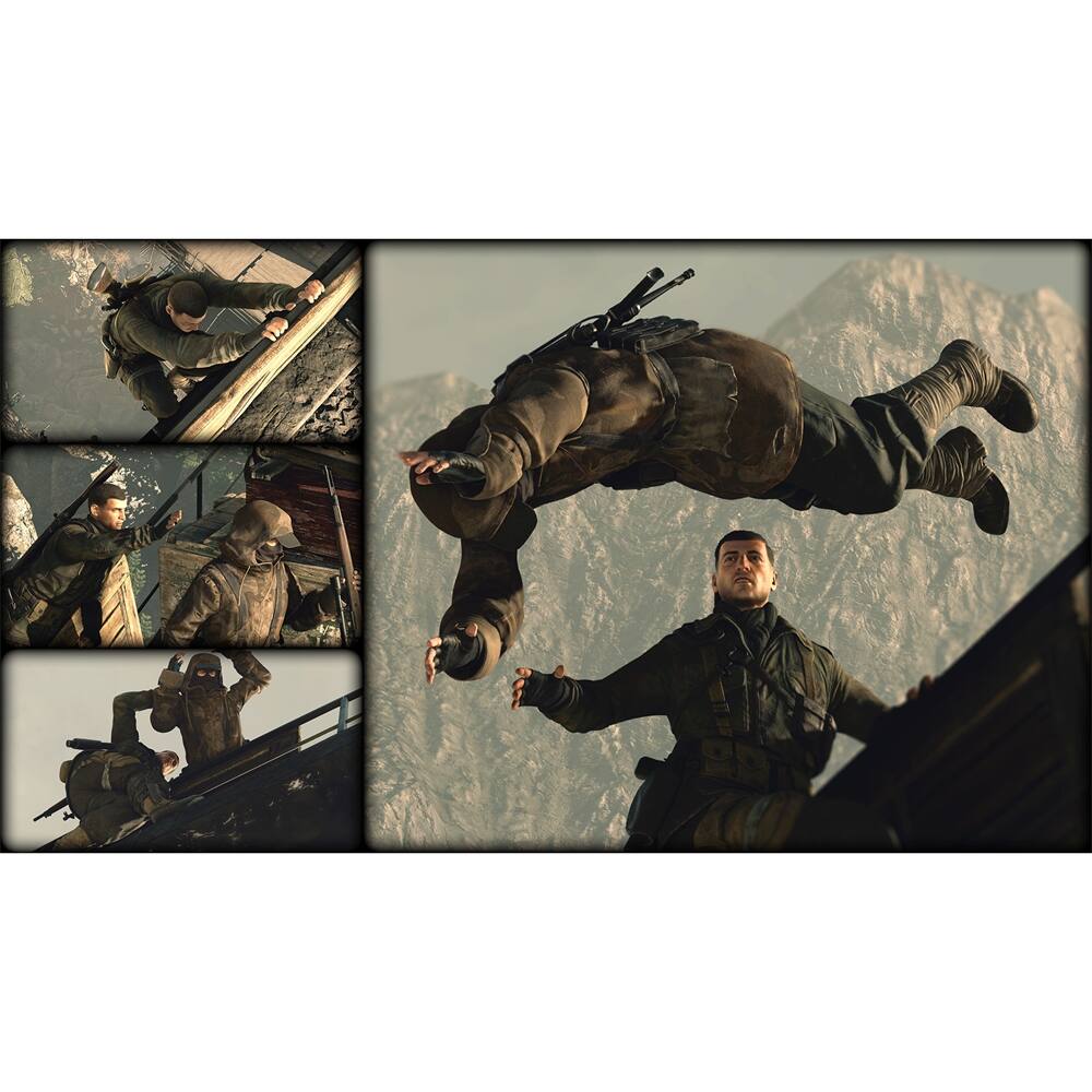 Alt View 14. Rebellion - Sniper Elite 4.