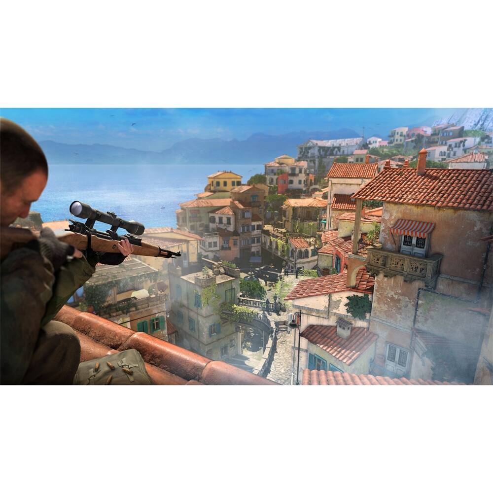 Alt View 18. Rebellion - Sniper Elite 4.