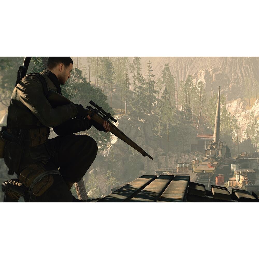 Alt View 19. Rebellion - Sniper Elite 4.