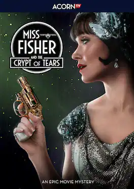 Miss Fisher and the Crypt of Tears - DVD
