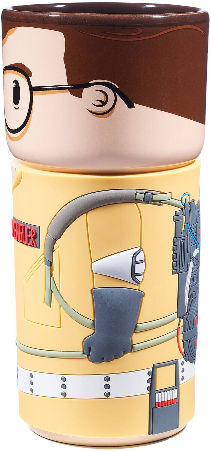 Alt View 1. Numskull - Numskull - Ghostbusters CosCup Egon Spengler   - Collectibles - Multicolor.