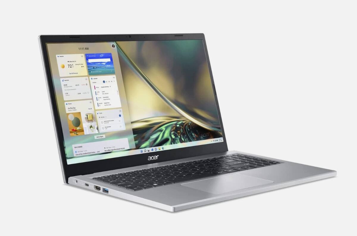 11:11 AM  
72°F  
The De Ns - acer  
SIOREL  
O Me a Aoes - acer