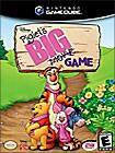 Front Detail. Piglet's Big Game - Nintendo GameCube.