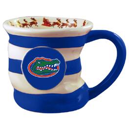 The Memory Company - Florida Gators 18oz. Team Holiday Mug - Multicolor