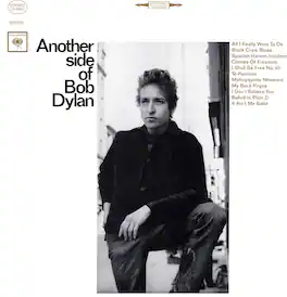 Bob Dylan - Another Side Of Bob Dylan - VINYL LP