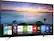 Alt View 2. Samsung - 75" Class (74.5" Diag.) - LED - 1080p - Smart - HDTV - Black.