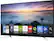 Alt View 3. Samsung - 75" Class (74.5" Diag.) - LED - 1080p - Smart - HDTV - Black.