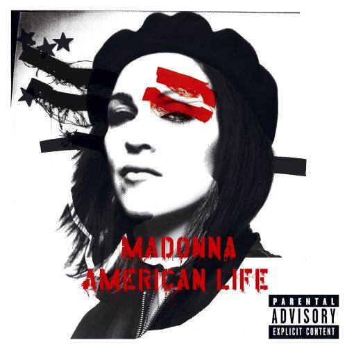  American Life [CD] [PA]