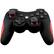 Alt View Standard 20. dreamGEAR - Gaming DgPS3-3853 PS3 Shadow Wireless Controller - Black, Red.