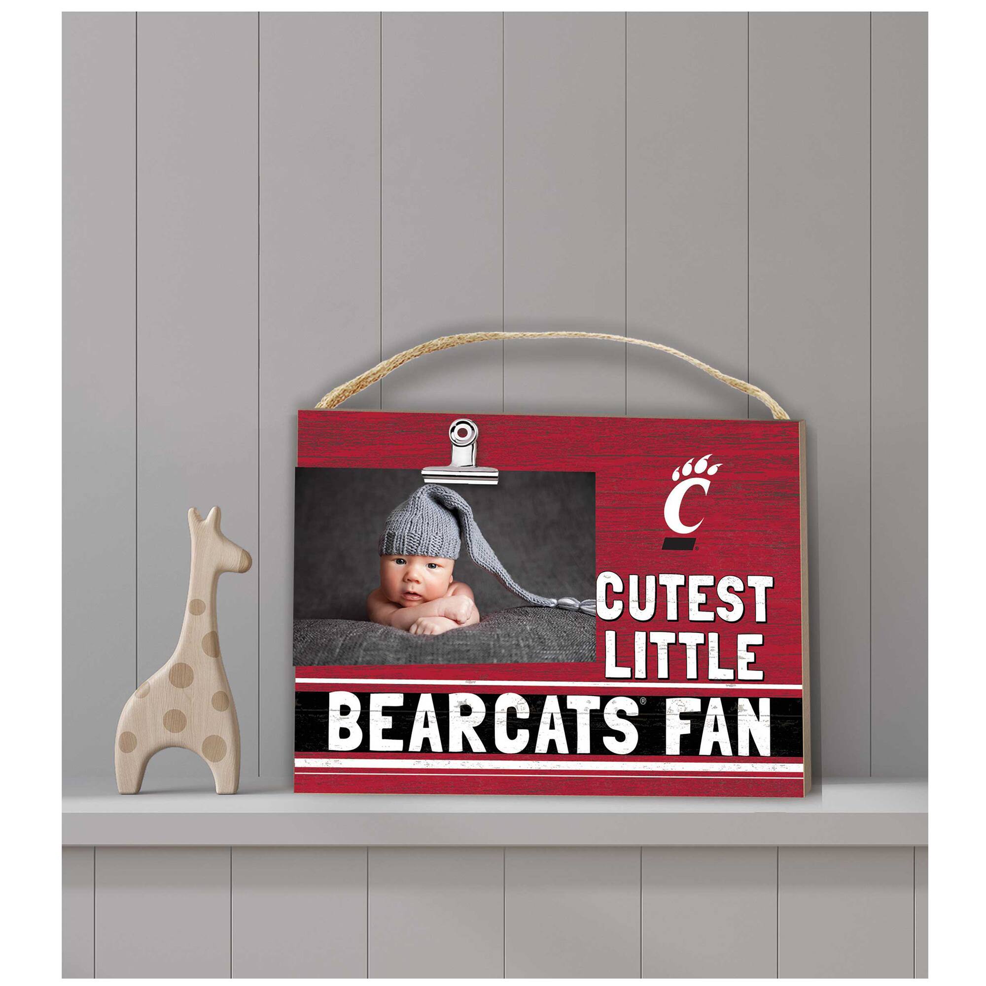 C CUTEST LITTLE BEARCATS FAN