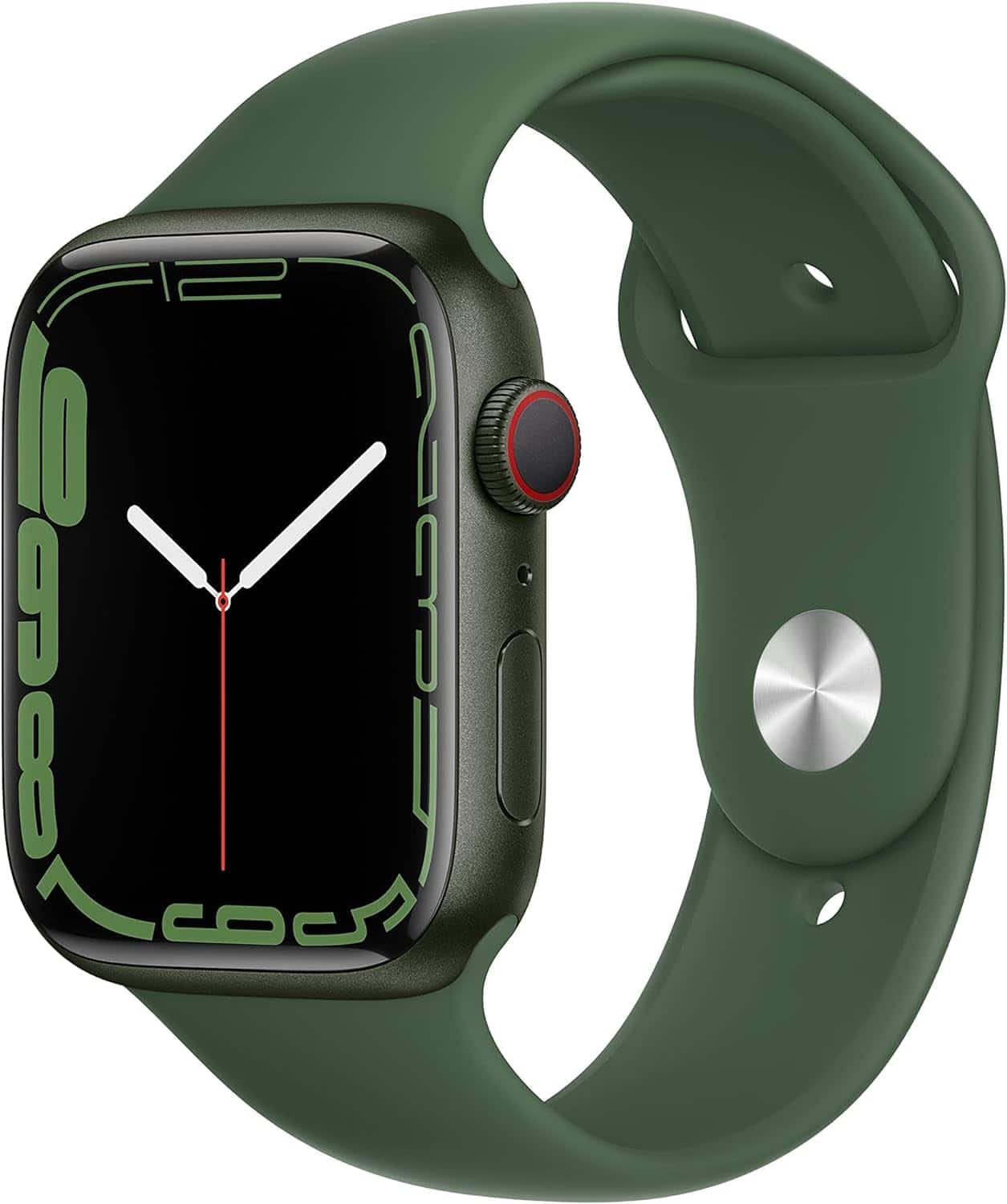 Apple Watch - Apple Watch Series 7/GPS/44mm/A2473 ⑥ Apple Watch Series 7 - Technical Specifications - Apple Support