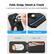 Fold, Snap, Stash & Track
A smarter wallet built for function and flexibility.
AirTag Holder
Max 2+ Cards
ID Window
Cards or Cash
CE, DABLER
ERIKA
12.08.1964, DEUTSCH
31.10.2020
93
VISA