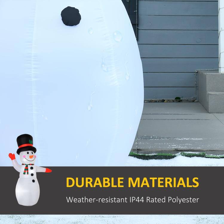 DURABLE MATERIALS  
Weather-resistant IP44 Rated Polyester