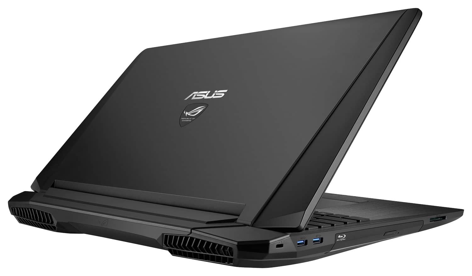 ASUS ROG 17.3" Laptop Intel Core i7 16GB Memory 1TB Hard Drive + 256GB