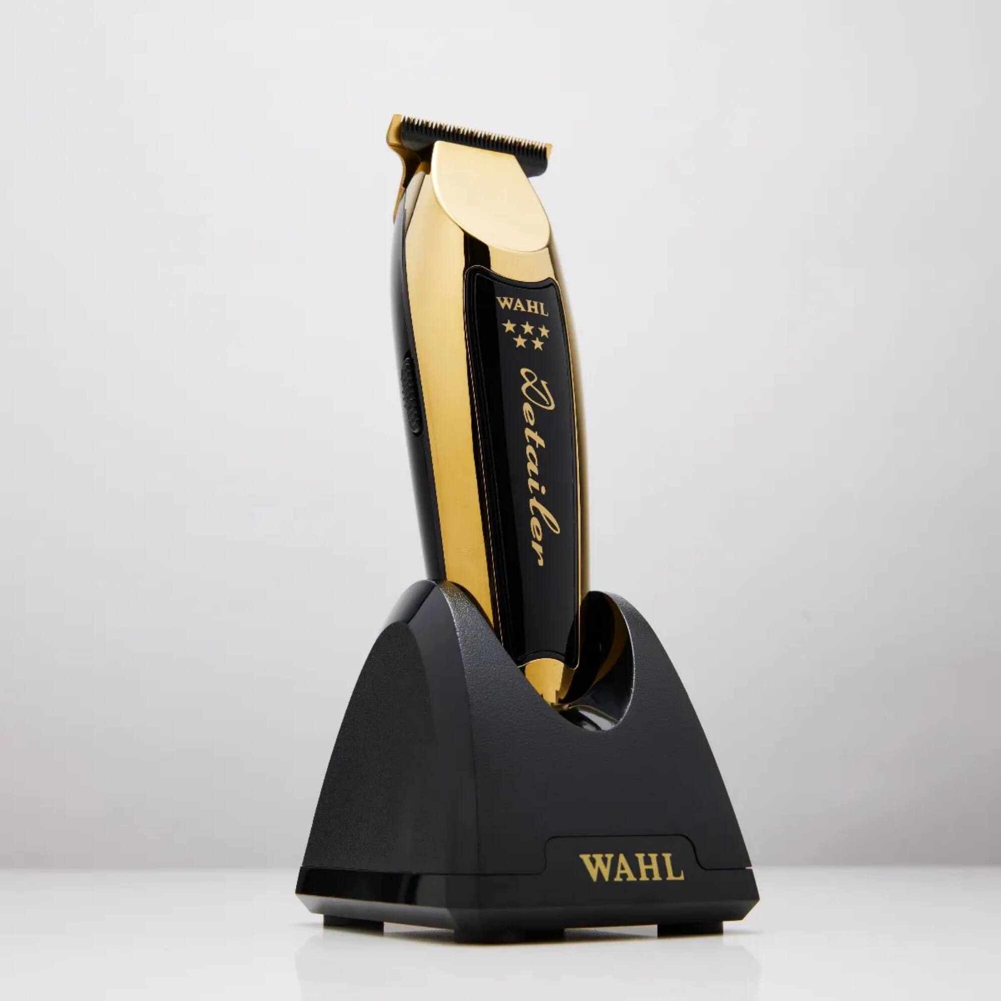 Wahl 5 Star Detailer Cordless Li Trimmer #8171 700 Gold 8171-700
