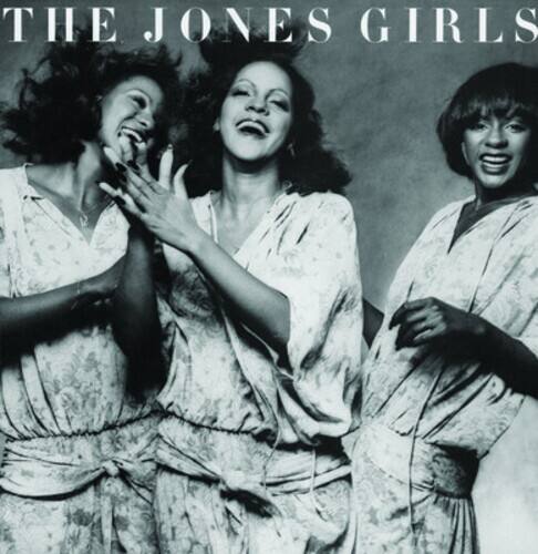 The Jones Girls - Jones Girls   - COMPACT DISCS [CD]