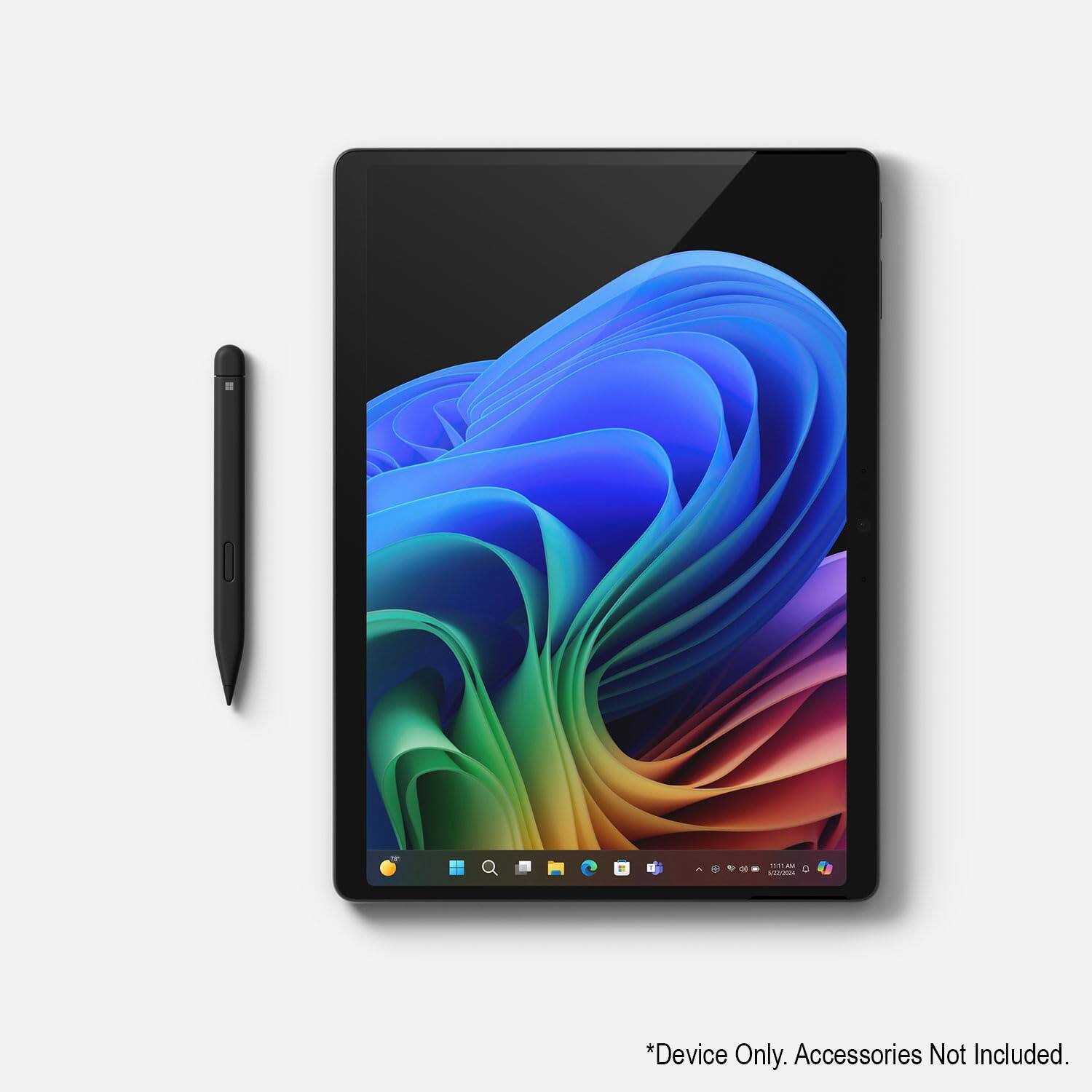 *Device Only. Accessories Not Included.