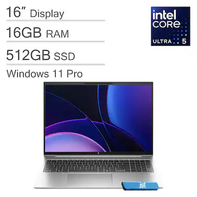 HP EliteBook 860 G11 Laptop 16 HP EliteBook 860 G11 Laptop 16