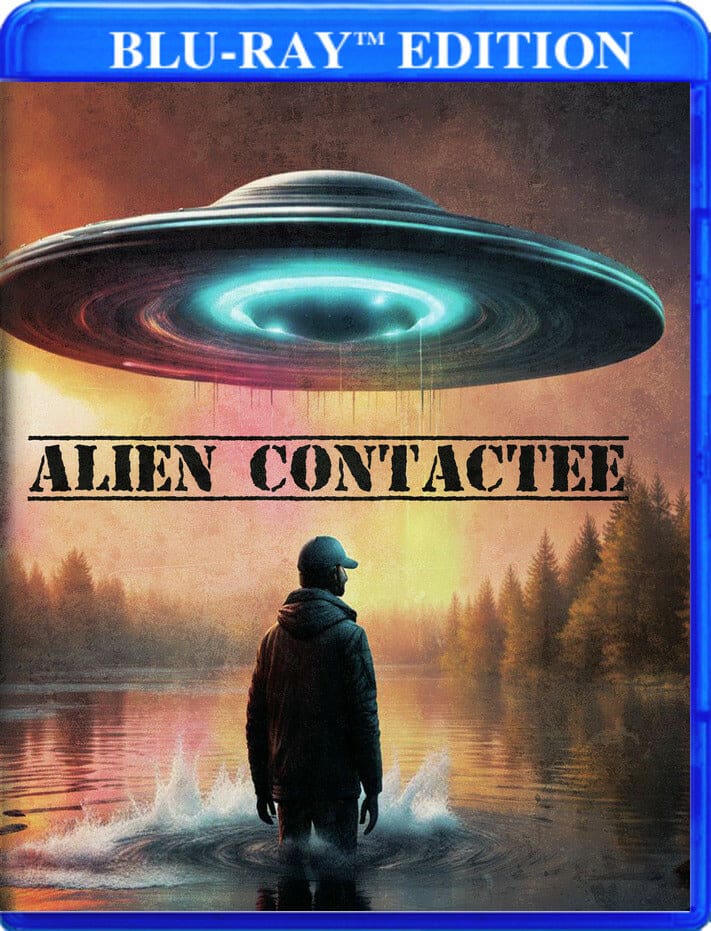 Alien Contactee (MOD) (BluRay Movie) [Blu-ray] price history on PriceWatchPro